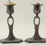 775 3634 CANDLESTICKS